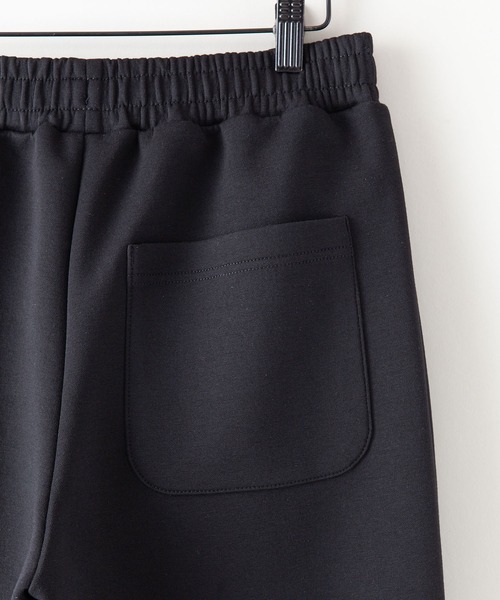 OUTDOOR PRODUCTS（アウトドアプロダクツ）の「【OUTDOOR PRODUCTS/アウトドアプロダクツ】防風　ダンボールジョガーパンツ　ストレッチ　テーパードシルエット　ワンポイントブランドロゴ（スウェットパンツ・メンズ・ブラック/杢グレー・SMALL/MEDIUM/LARGE/X-LARGE）」の10枚目の写真