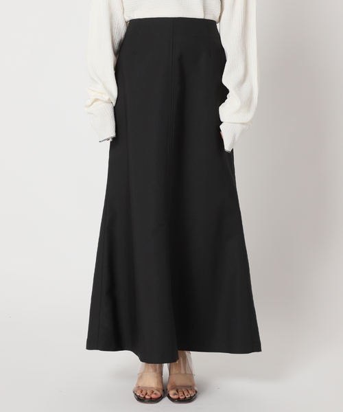 CITYSHOP（シティーショップ）の「ZIP GABA スカート（スカート