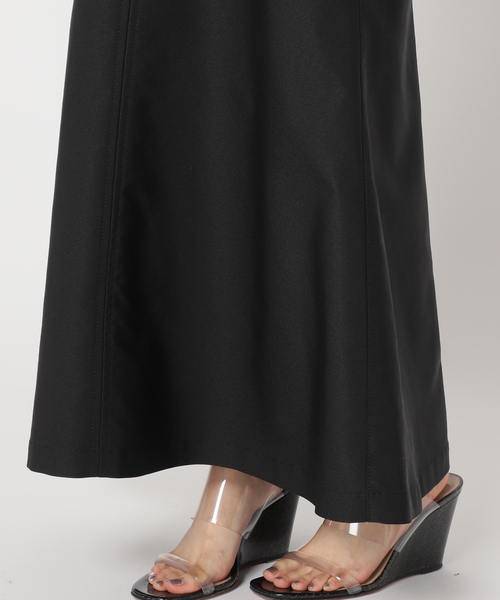 CITYSHOP（シティーショップ）の「ZIP GABA スカート（スカート・レディース・ブラック・38/36）」の17枚目の写真