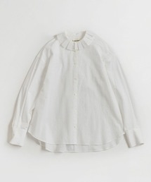 THE SHINZONE | THE SHINZONE RUFFLED BL 22AMSBL01(シャツ/ブラウス)