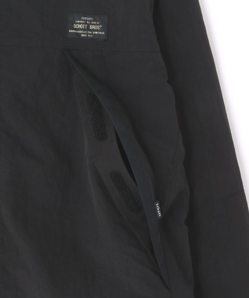 schott（ショット）の「Schott/ショット/NYLON HOODIE ZIP