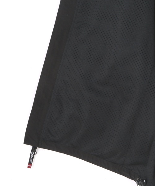 schott（ショット）の「Schott/ショット/NYLON HOODIE ZIP JACKET/ナイロンフードジャケット（マウンテンパーカー・メンズ・ブラック/グレー・2XL/L/XL/M）」の20枚目の写真