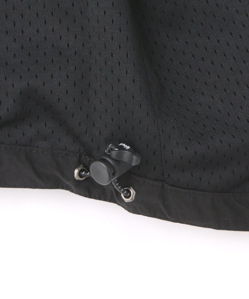 schott（ショット）の「Schott/ショット/NYLON HOODIE ZIP JACKET/ナイロンフードジャケット（マウンテンパーカー・メンズ・ブラック/グレー・2XL/L/XL/M）」の21枚目の写真