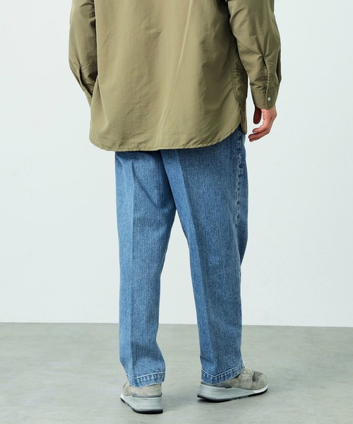 別注Lee×JOURNAL STANDARDデニムパンツトラウザー FRISKO Lee（リー）の「Lee/別注 FRISKO JEAN（デニムパンツ）」 - WEAR