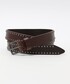 Halcyon Belt Company（ハルシオン ベルト カンパニー）の「HALCYON B.C: STUDS BELT 28mm スタッズ ベルト（ベルト・36）」