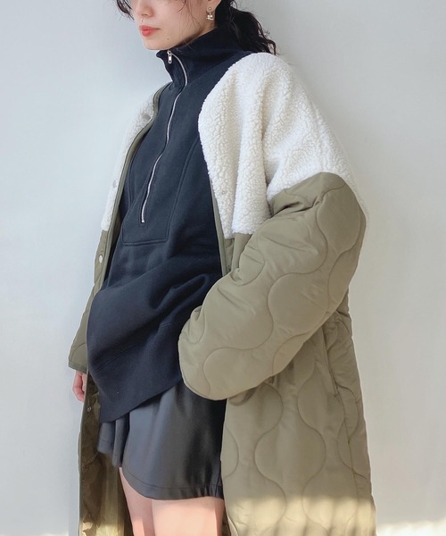 AS KNOW AS plus（アズノゥアズプラス）の「♪波キルティング と
