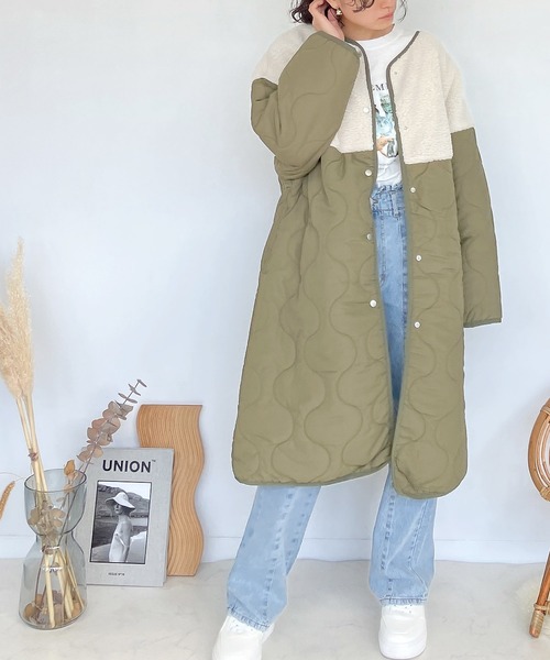 AS KNOW AS plus（アズノゥアズプラス）の「♪波キルティング と