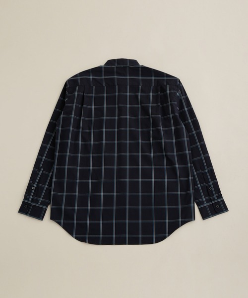 NANO universe（ナノユニバース）の「LB.04/80チェックシャツ（シャツ/ブラウス・メンズ・その他1/その他2・S/M/XL/L）」の3枚目の写真