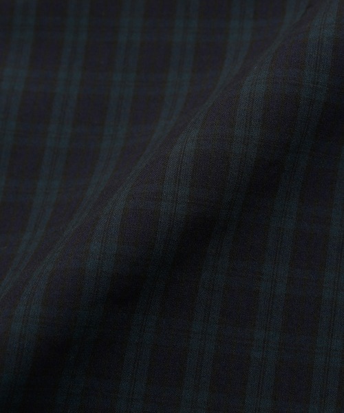 NANO universe（ナノユニバース）の「LB.04/80チェックシャツ（シャツ/ブラウス・メンズ・その他1/その他2・S/M/XL/L）」の10枚目の写真