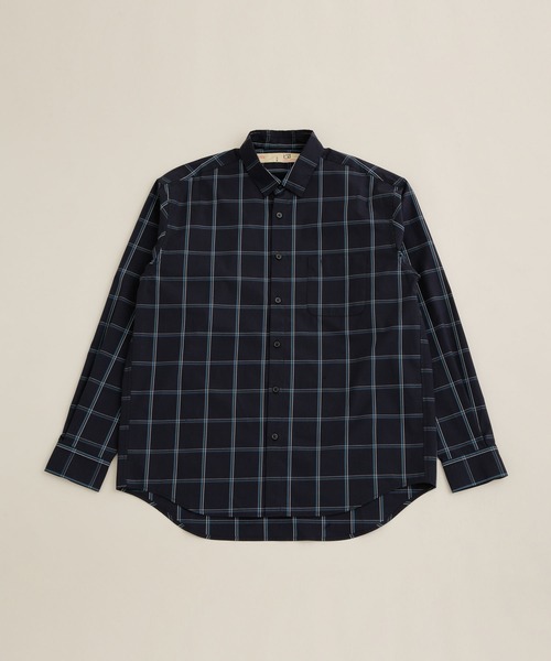 NANO universe（ナノユニバース）の「LB.04/80チェックシャツ（シャツ/ブラウス・メンズ・その他1/その他2・S/M/XL/L）」の17枚目の写真