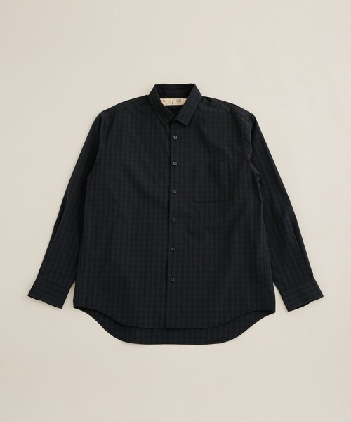 NANO universe（ナノユニバース）の「LB.04/80チェックシャツ（シャツ/ブラウス・メンズ・その他1/その他2・S/M/XL/L）」の18枚目の写真