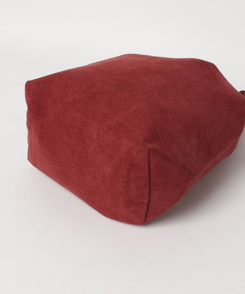 BALLAST ARK（バラストアーク）の「BALLAST ARK / バラストアーク：SHOULDER POUCH：BA06-B001[AST]（ボディバッグ/ウエストポーチ・メンズ・ブラック/ブラウン系その他/レッド・FREE）」の5枚目の写真