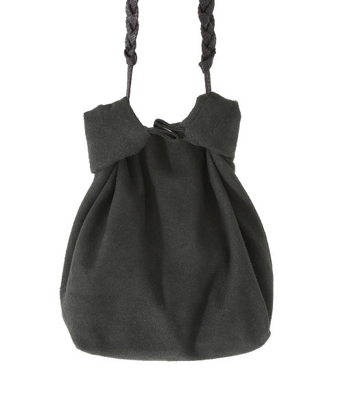 BALLAST ARK（バラストアーク）の「BALLAST ARK / バラストアーク：SHOULDER POUCH：BA06-B001[AST]（ボディバッグ/ウエストポーチ・メンズ・ブラック/ブラウン系その他/レッド・FREE）」の16枚目の写真