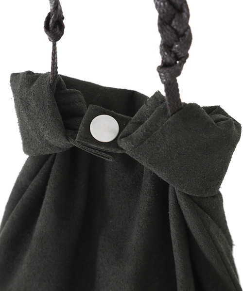 BALLAST ARK（バラストアーク）の「BALLAST ARK / バラストアーク：SHOULDER POUCH：BA06-B001[AST]（ボディバッグ/ウエストポーチ・メンズ・ブラック/ブラウン系その他/レッド・FREE）」の19枚目の写真