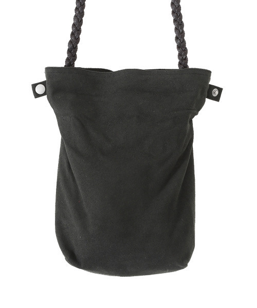 BALLAST ARK（バラストアーク）の「BALLAST ARK / バラストアーク：SHOULDER POUCH：BA06-B001[AST]（ボディバッグ/ウエストポーチ・メンズ・ブラック/ブラウン系その他/レッド・FREE）」の20枚目の写真