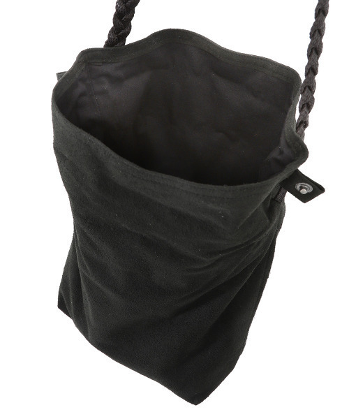 BALLAST ARK（バラストアーク）の「BALLAST ARK / バラストアーク：SHOULDER POUCH：BA06-B001[AST]（ボディバッグ/ウエストポーチ・メンズ・ブラック/ブラウン系その他/レッド・FREE）」の21枚目の写真