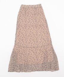 flower | ティアードブルームスカート(スカート)