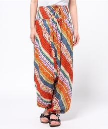 チャイハネ | 【チャイハネ】ハルティブパンツ / サロペット 2WAY(その他パンツ)