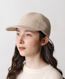 Nine Tailor | 【Nine Tailor】 Shaggy Solid Cap(キャップ)