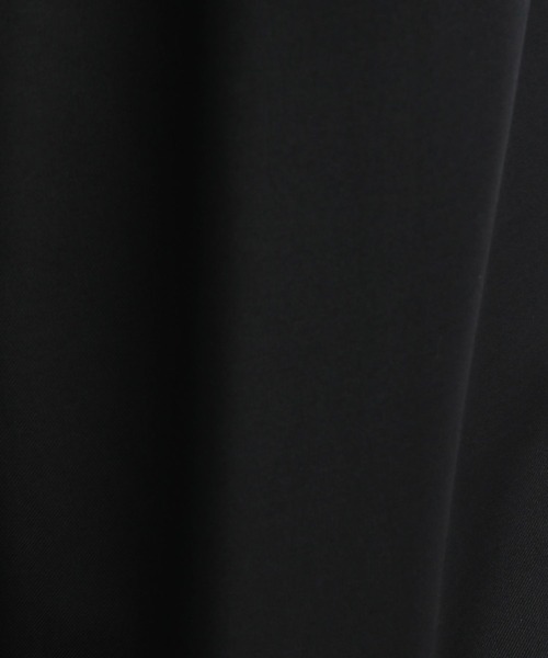 HARE(ハレ)の「【SETUP対応】TWタックワイドパンツ(HARE)(スラックス・メンズ・ブラック/ブルー・SMALL/MEDIUM)」の14枚目の写真