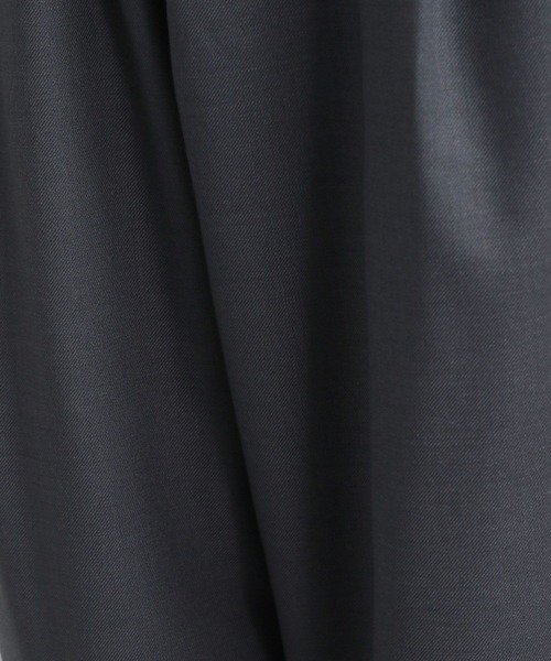 HARE(ハレ)の「【SETUP対応】TWタックワイドパンツ(HARE)(スラックス・メンズ・ブラック/ブルー・SMALL/MEDIUM)」の15枚目の写真