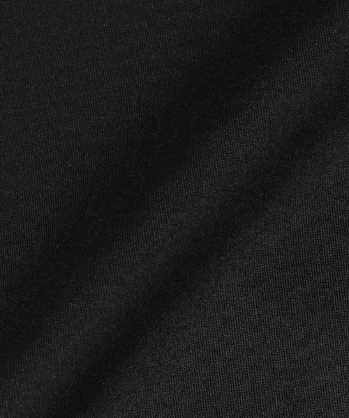 ReNorm（リノーム）の「【SET UP対応】Vネックベスト（ベスト・レディース・ブラック/グレー・フリー）」の8枚目の写真