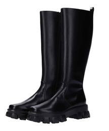 X-girl | PLATFORM LONG BOOTS(ブーツ)