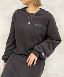 DISCUS ATHLETIC | 【SLOPPY×DISCUS】クルースウェット(スウェット)