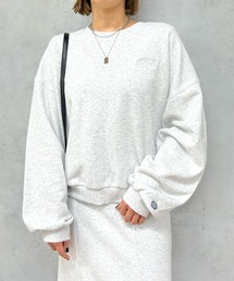 【SLOPPY×DISCUS】クルースウェット
