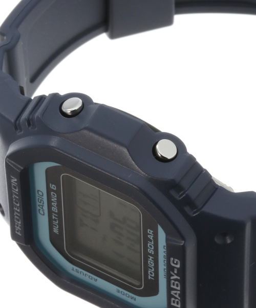 BABY-G(ベイビージー)の「Gshock BGD-5650-2JF【 ウォッチ 】(デジタル腕時計・レディース・ブラック・FREE)」の3枚目の写真