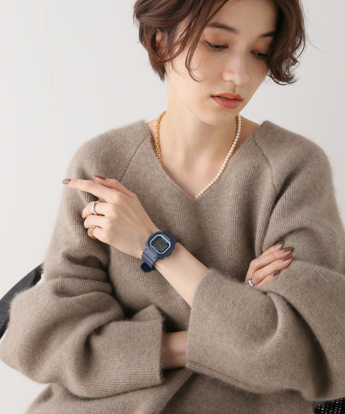 BABY-G(ベイビージー)の「Gshock BGD-5650-2JF【 ウォッチ 】(デジタル腕時計・レディース・ブラック・FREE)」の9枚目の写真