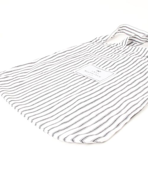 ANYA HINDMARCH（アニヤハインドマーチ）の「ANYA HINDMARCH Raffia in Natural with Tan　shoulder bag アニヤハインドマーチ 2way ショルダーバッグ（ショルダーバッグ・レディース・ナチュラル・ONE SIZE）」の12枚目の写真