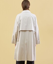 レディース 定価7万✨GALERIE VIE コットンシルクタイプライターワイド