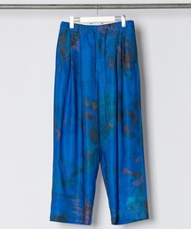 Wizzard（ウィザード）の「Wizzard ウィザード / PRINT WIDE EASY TROUSER / W23SS-PA03P（その他パンツ）」