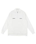 TANGRAM（タングラム）の「CLUBHAUS × TANGRAM HALF ZIP LONG SLEEVE