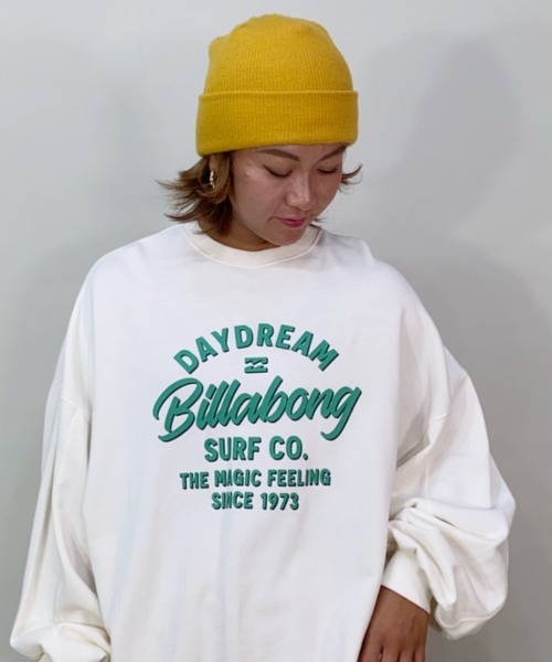 BILLABONG（ビラボン）の「BILLABONG/ビラボン ビッグシルエット 