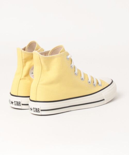 CONVERSE（コンバース）の「<ZOZO限定>【CONVERSE】ALL STAR (R) HI（スニーカー・レディース・ピンク/イエロー/ミント・23.5cm/23cm/24.5cm/24cm）」の6枚目の写真