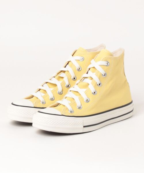 CONVERSE（コンバース）の「<ZOZO限定>【CONVERSE】ALL STAR (R) HI（スニーカー・レディース・ピンク/イエロー/ミント・23.5cm/23cm/24.5cm/24cm）」の5枚目の写真