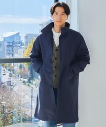 green label relaxing | TAION 3レイヤー 3WAY スタンドカラーコート -撥水・防風-(ステンカラーコート)