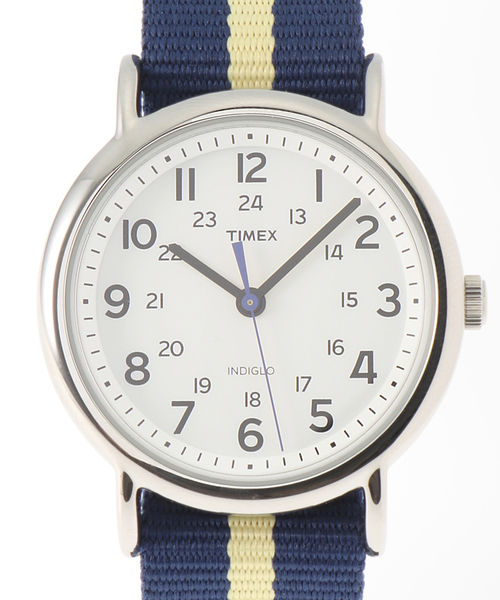 TIMEX（タイメックス）の「【TIMEX/タイメックス】 TW2U84500【 ウォッチ 】（アナログ腕時計・レディース・シルバー・FREE）」の2枚目の写真