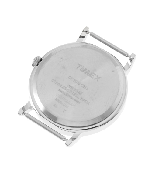 TIMEX（タイメックス）の「【TIMEX/タイメックス】 TW2U84500【 ウォッチ 】（アナログ腕時計・レディース・シルバー・FREE）」の6枚目の写真