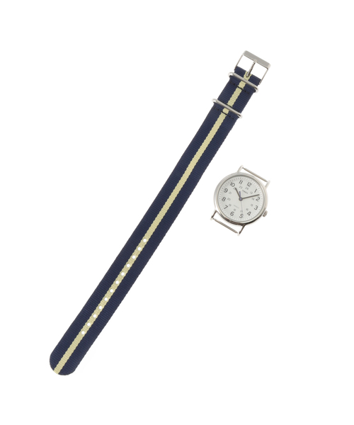 TIMEX（タイメックス）の「【TIMEX/タイメックス】 TW2U84500【 ウォッチ 】（アナログ腕時計・レディース・シルバー・FREE）」の7枚目の写真
