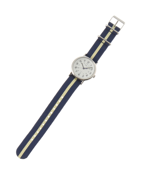 TIMEX（タイメックス）の「【TIMEX/タイメックス】 TW2U84500【 ウォッチ 】（アナログ腕時計・レディース・シルバー・FREE）」の8枚目の写真