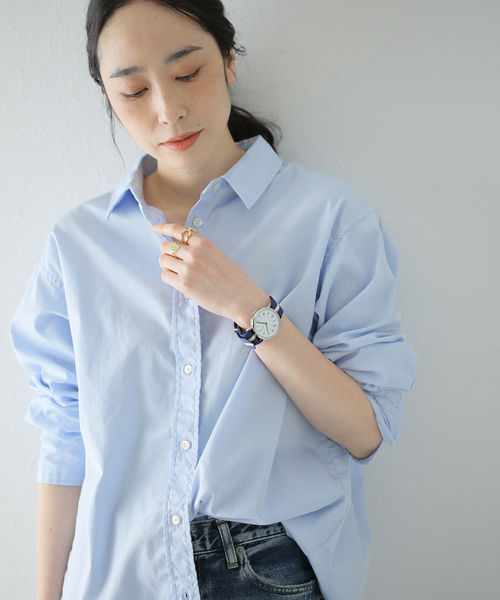 TIMEX（タイメックス）の「【TIMEX/タイメックス】 TW2U84500【 ウォッチ 】（アナログ腕時計・レディース・シルバー・FREE）」の9枚目の写真