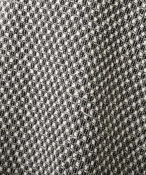 tk.TAKEO KIKUCHI（ティーケータケオキクチ）の「◆ツィードフリンジベスト（ベスト・メンズ・ブラック系3/ブラック・88）」の9枚目の写真