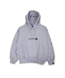 JUNKSOUL（ジャンクソウル）の「RIVER SIDE CULTURE/COTTON100% RSCエジプト文明ホルスの目モチーフ プルパーカー(M4)（パーカー）」