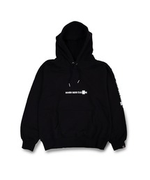 RIVER SIDE CULTURE/COTTON100% RSCエジプト文明ホルスの目モチーフ プルパーカー(M4)