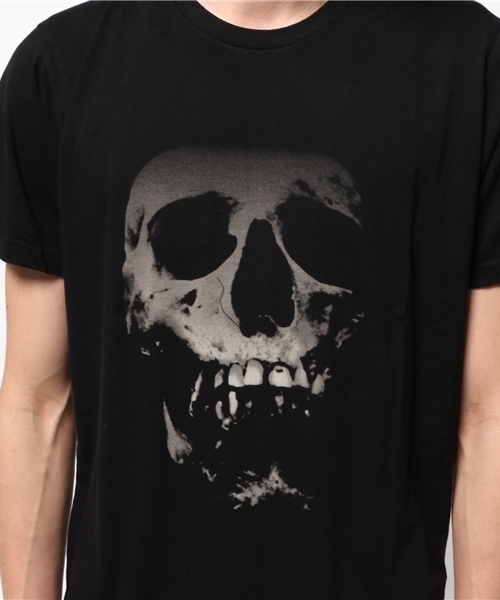 Hysteric Glamour Hysterics Scull スカルTシャツ Hysteric Glamour x Miharayasuhiro Limited Edition Skull T