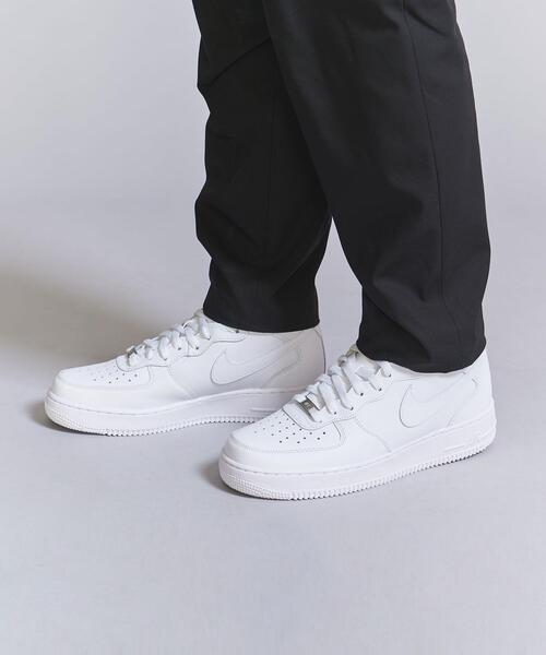 NIKE(ナイキ)の「<NIKE> AIRFORCE 1 MID 07/エアフォース1 ミッド(スニーカー・メンズ・ブラック/ホワイト・26.5cm/27cm/27.5cm/28cm/28.5cm/29cm/26cm)」の11枚目の写真