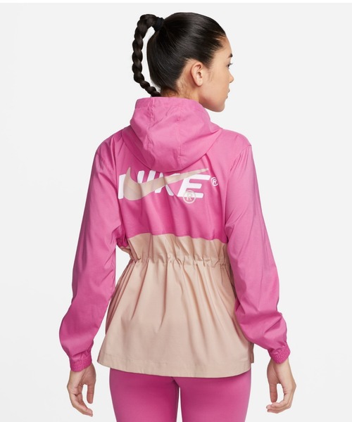 NIKE（ナイキ）の「ナイキ レペル ウィメンズ フーデッド ジャケット